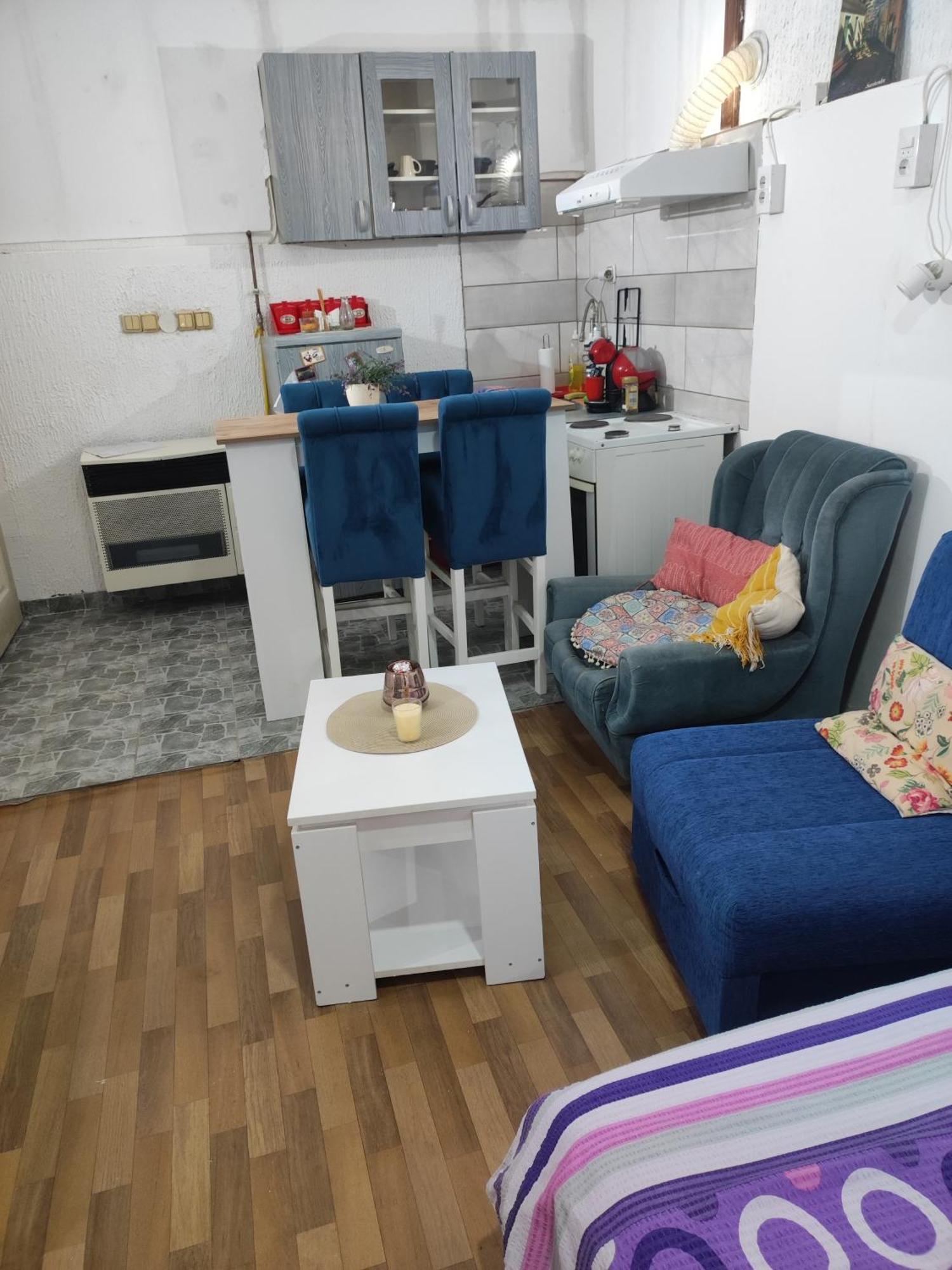 Prenociste Indija Hrvic Apartment Ngoại thất bức ảnh